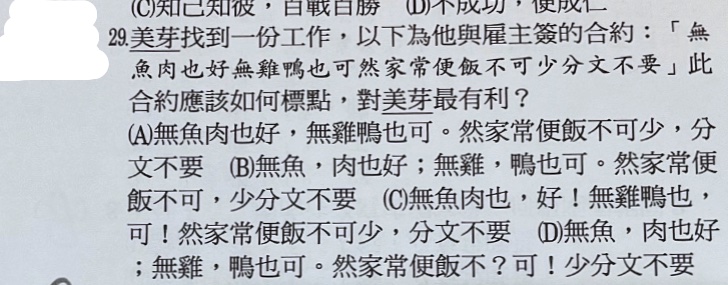 題目原文