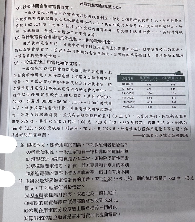 題目原文