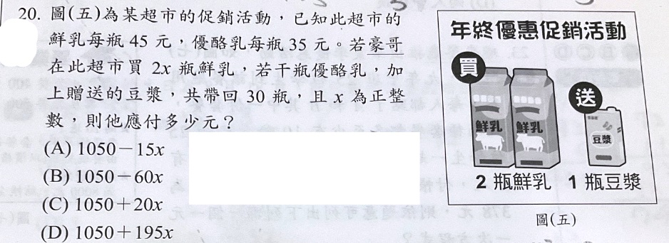 題目原文