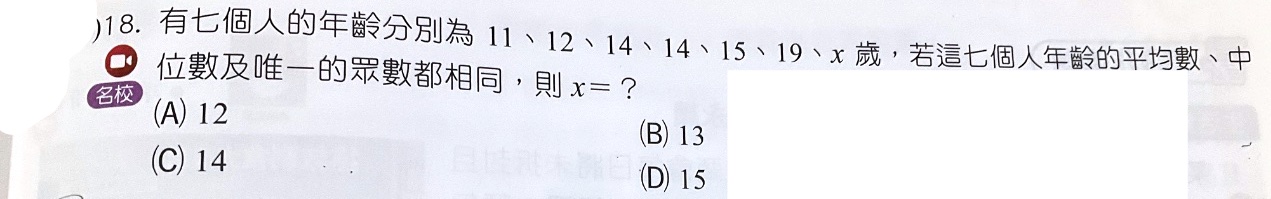 題目原文