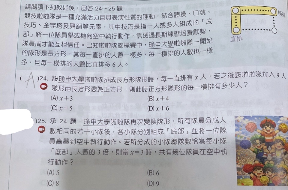 題目原文