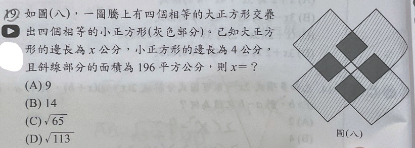 題目原文