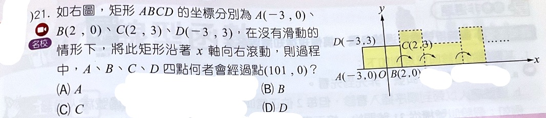 題目原文