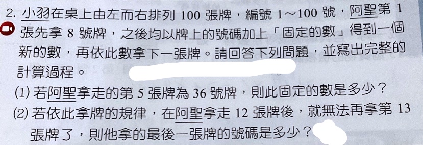 題目原文