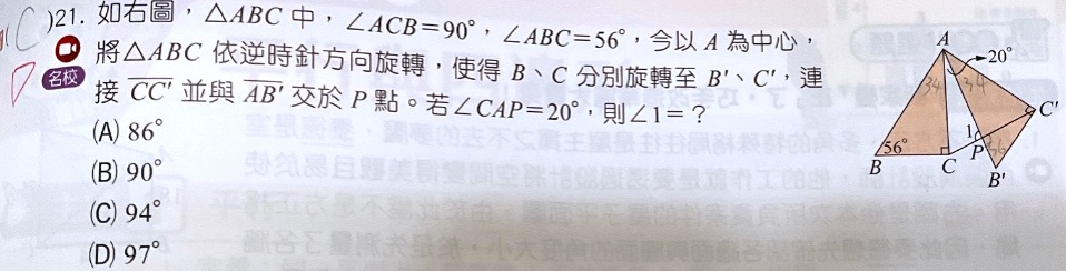 原始作答