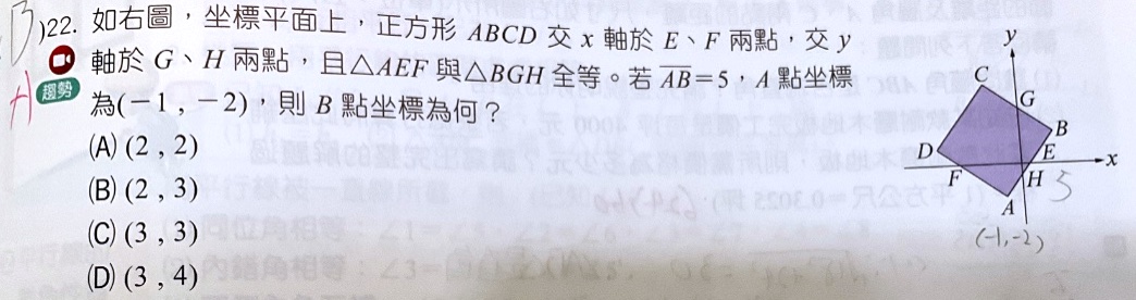 原始作答
