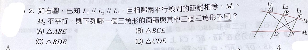 題目原文