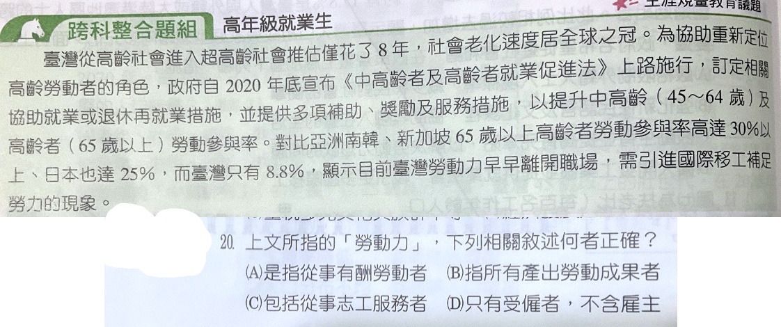 題目原文
