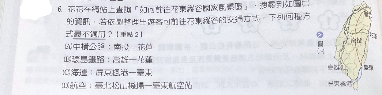 題目原文