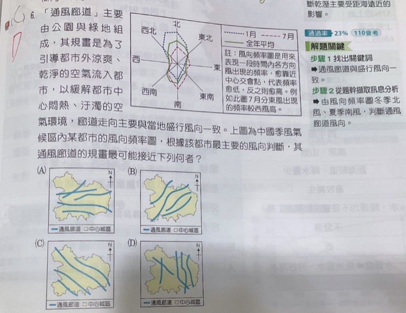 原始作答