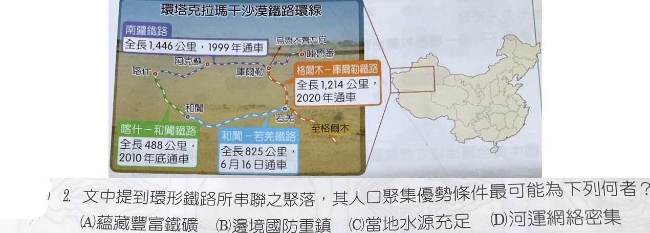 題目原文