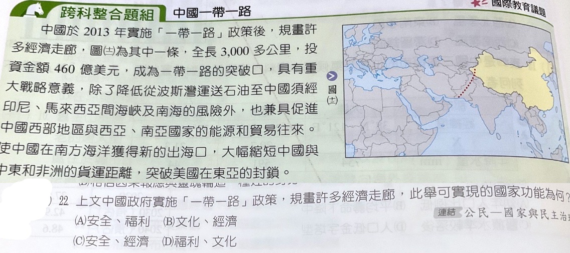 題目原文