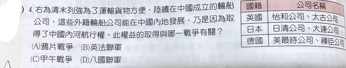 題目原文