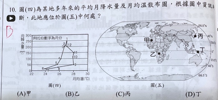 原始作答