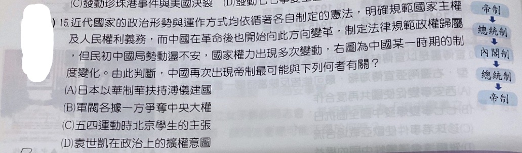 題目原文