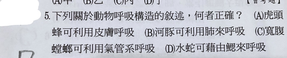 題目原文