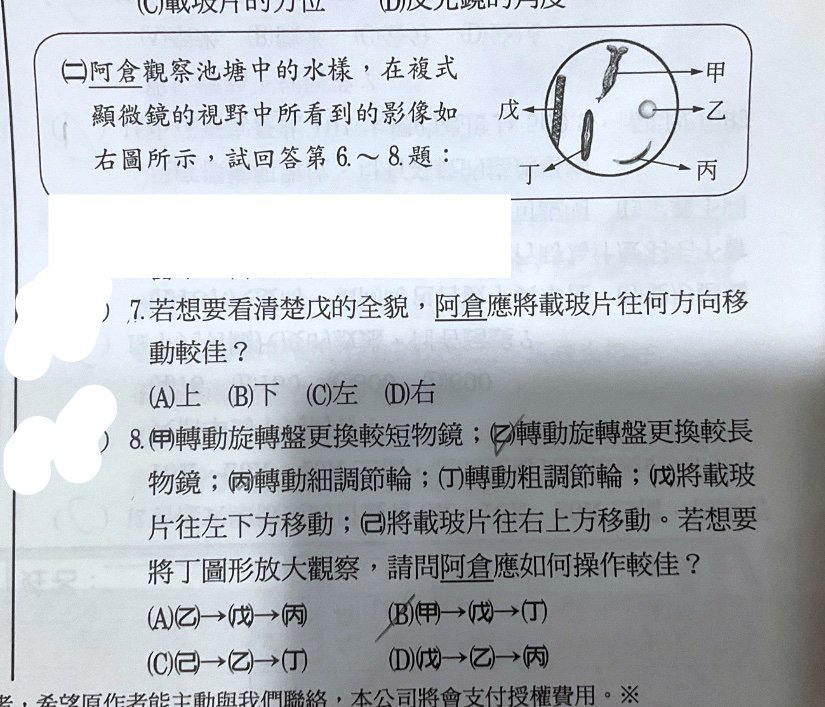 題目原文