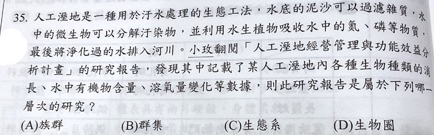 題目原文