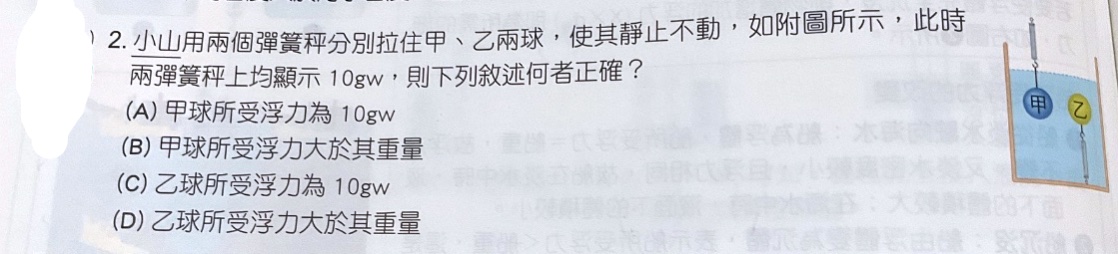 題目原文